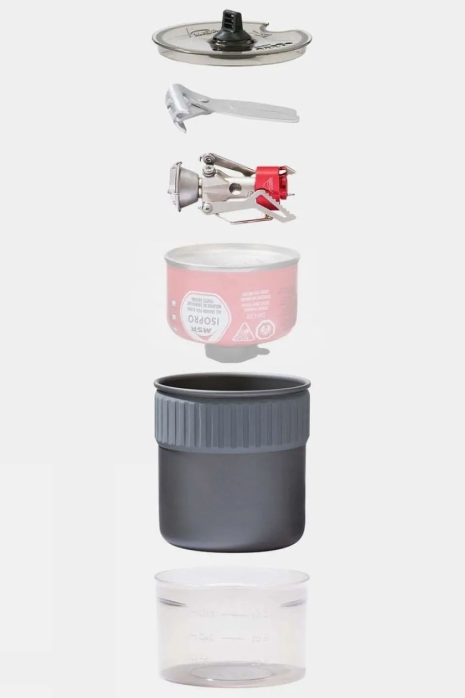 PocketRocket 2 Mini Stove Kit