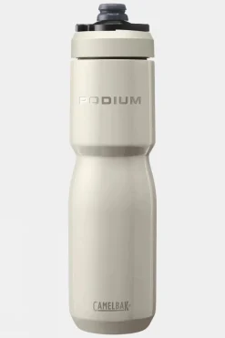 Podium Steel Bike Water Bottle - 650ml