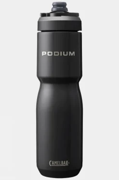 Podium Steel Bike Water Bottle - 650ml
