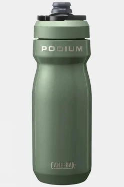 Podium Steel Bike Water Bottle - 500ml