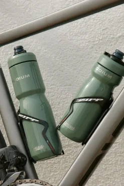 Podium Steel Bike Water Bottle - 500ml