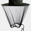 Pop-up Midge & Mosquito Head Net Hat