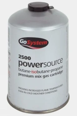 Powersource Butane Propane Mix Gas Cartridge 445g