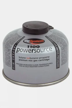Powersource Butane Propane Mix Gas Cartridge 100g