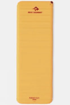 Pursuit Plus Self-Inflating Sleeping Mat - Regular Rectangular Wide