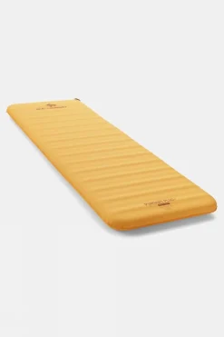 Pursuit Plus Self-Inflating Sleeping Mat - Regular Rectangular Wide