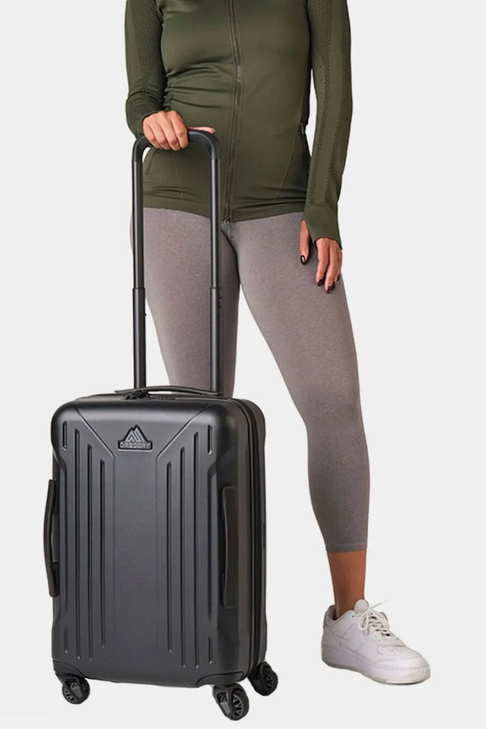 Quadro Pro Carry On Suitcase