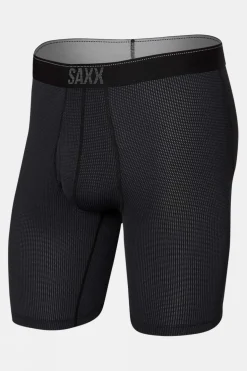 Quest 2.0 Long Leg Fly Boxer Briefs