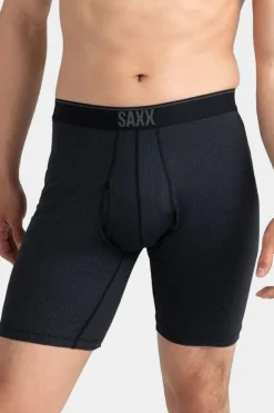 Quest 2.0 Long Leg Fly Boxer Briefs