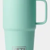 Rambler Travel Mug With Stronghold Lid Drinks Bottle - 20oz / 591ml
