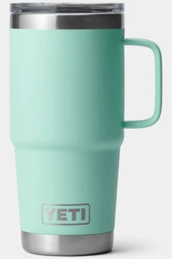 Rambler Travel Mug With Stronghold Lid Drinks Bottle - 20oz / 591ml