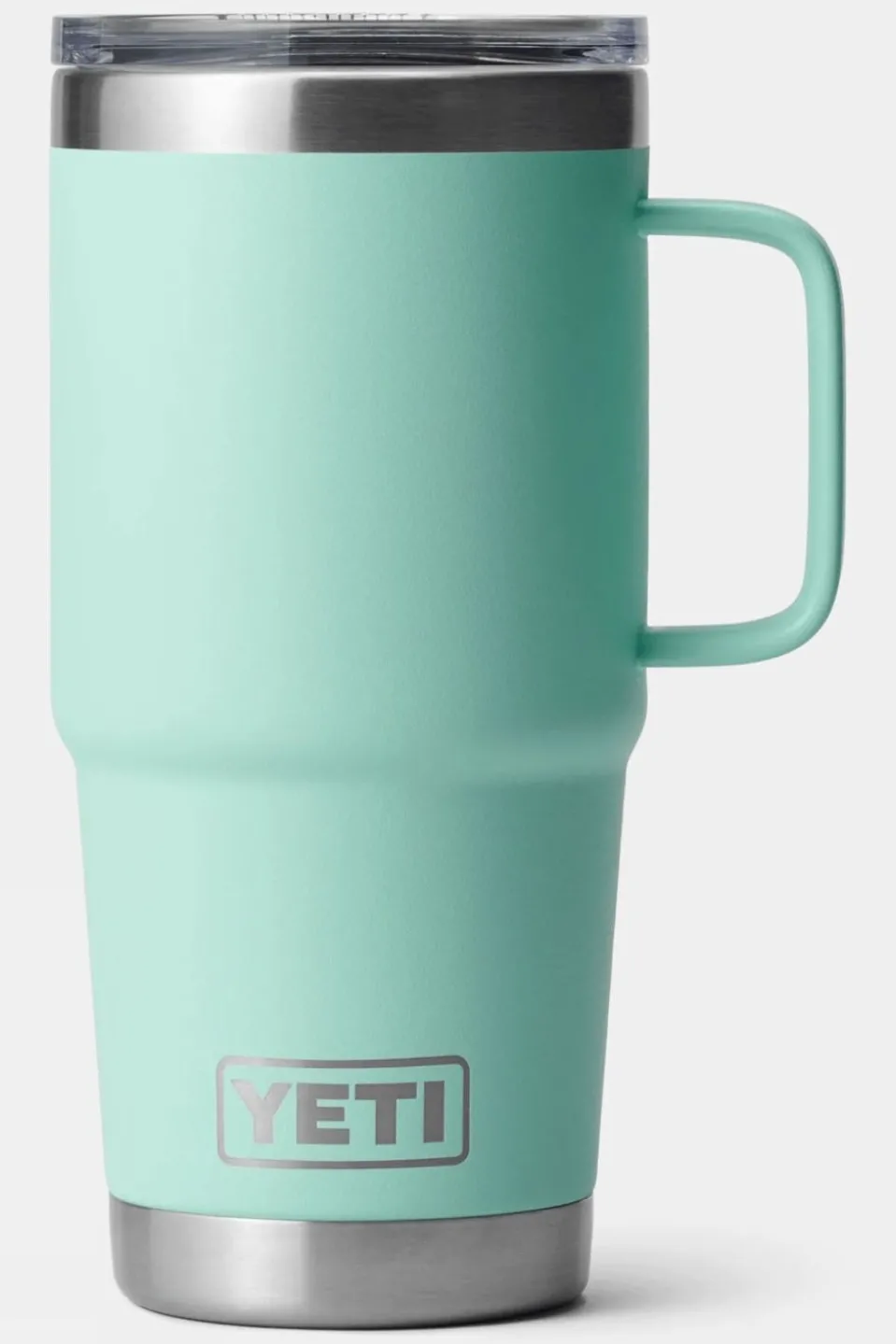 Rambler Travel Mug With Stronghold Lid Drinks Bottle - 20oz / 591ml