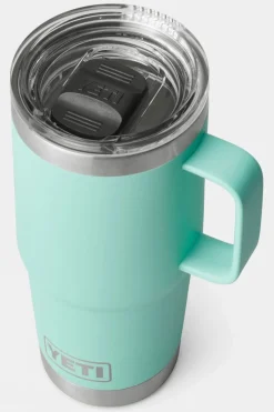 Rambler Travel Mug With Stronghold Lid Drinks Bottle - 20oz / 591ml