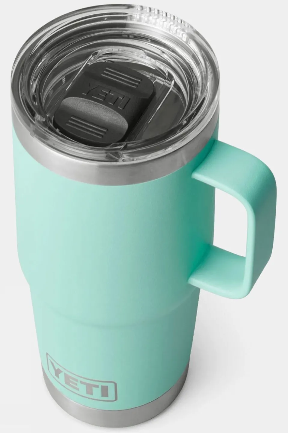 Rambler Travel Mug With Stronghold Lid Drinks Bottle - 20oz / 591ml