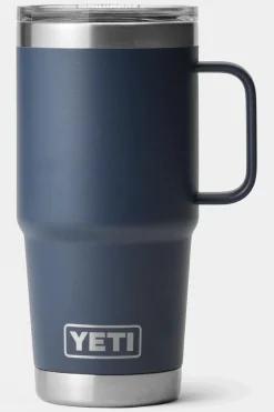 Rambler Travel Mug With Stronghold Lid Drinks Bottle - 20oz / 591ml