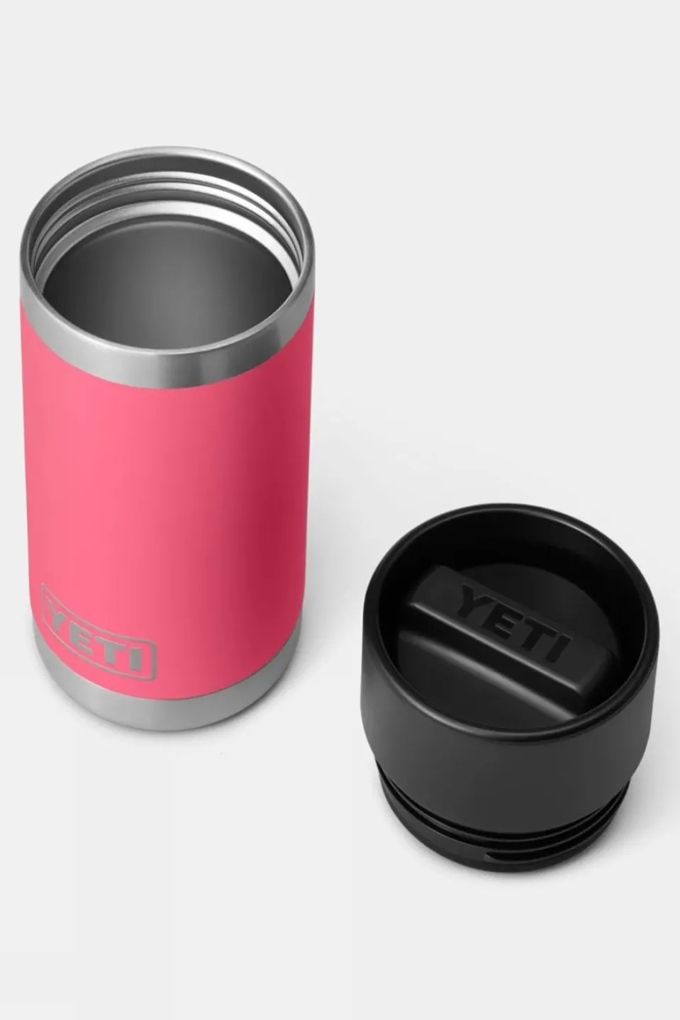 Rambler With Hotshot Cap Drinks Bottle - 12oz / 354ml