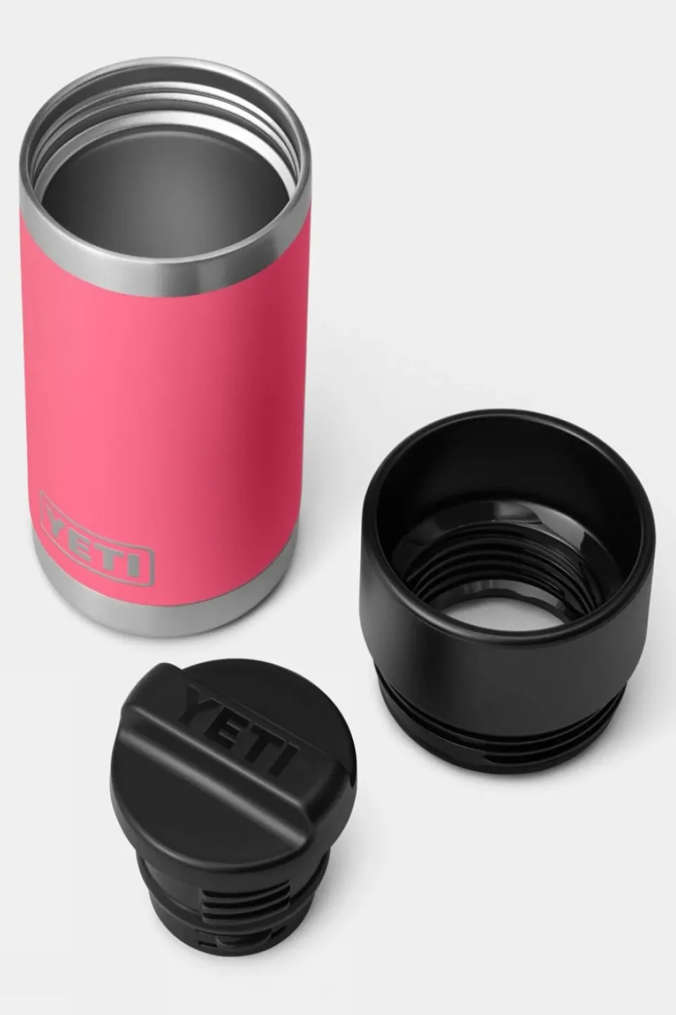 Rambler With Hotshot Cap Drinks Bottle - 12oz / 354ml