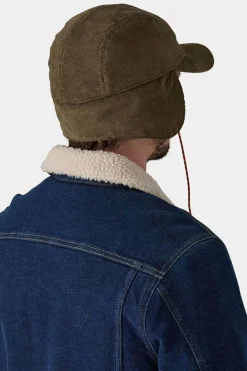Range Earflap Cap