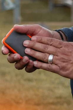 Rechargeable Hand Warmer + Light 5K - Small