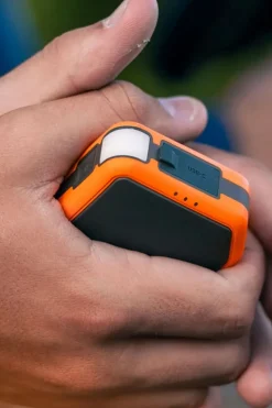 Rechargeable Hand Warmer + Light 5K - Small