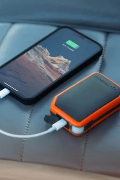 Rechargeable Hand Warmer + Light 5K - Small