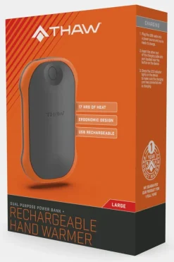 Rechargeable Hand Warmer - Large