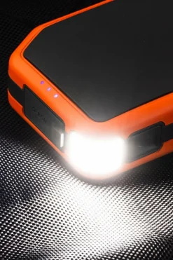 Rechargeable Hand Warmer + Light 5K - Small