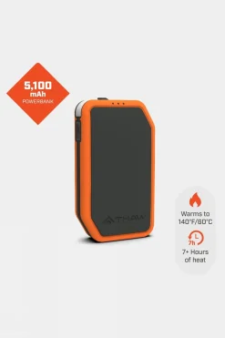 Rechargeable Hand Warmer + Light 5K - Small