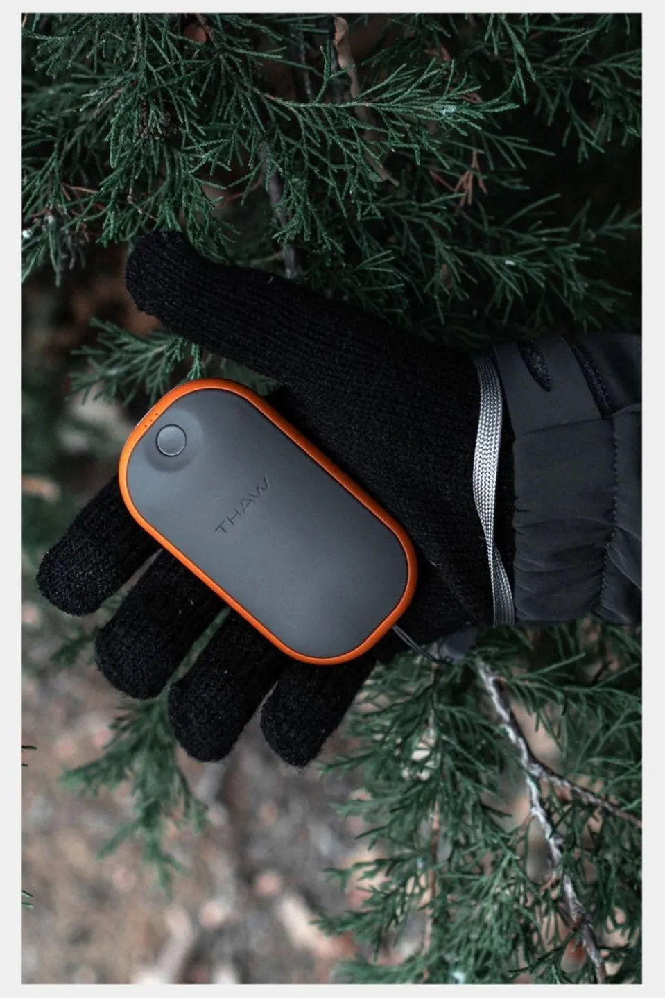 Rechargeable Hand Warmer - Small