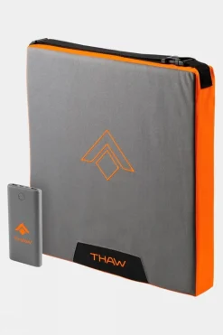 Rechargeable Heated Seatpad With Power Bank