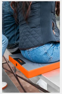 Rechargeable Heated Seatpad With Power Bank