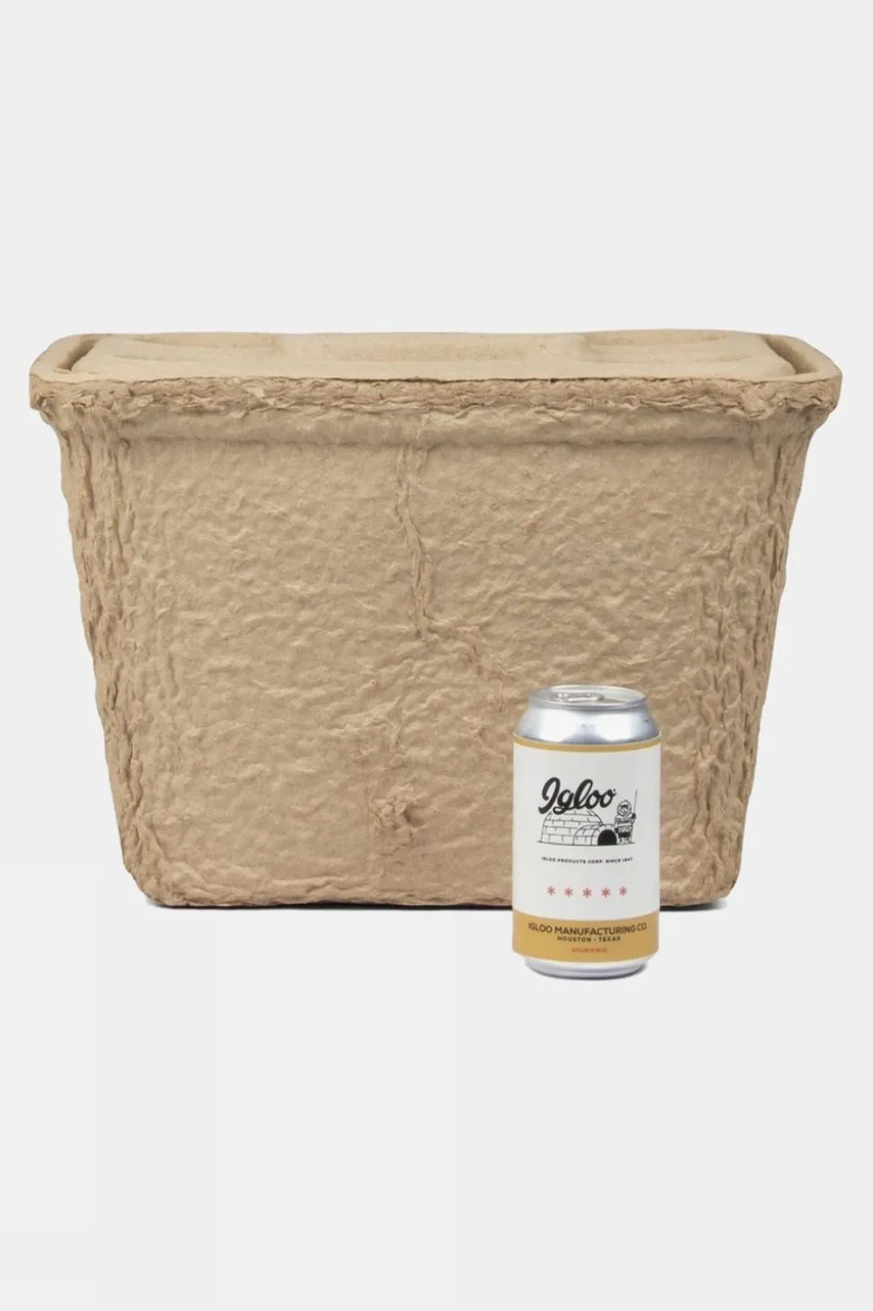 ReCool Biodegradable Cool Box