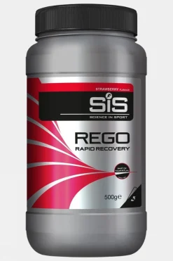 Rego Rapid Recovery Protein Powder - Strawberry 500g
