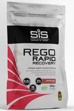 Rego Rapid Recovery Protein Powder - Chocolate 500g