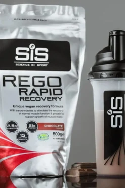 Rego Rapid Recovery Protein Powder - Chocolate 500g