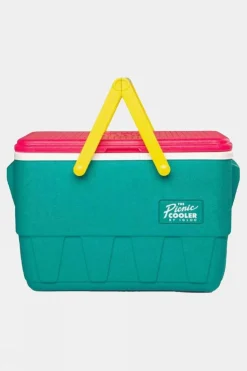 Retro 25 Picnic Basket Cool Box