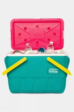 Retro 25 Picnic Basket Cool Box