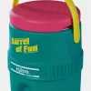 Retro Barrel of Fun 7.6L Jug