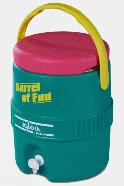 Retro Barrel of Fun 7.6L Jug