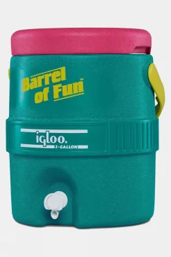 Retro Barrel of Fun 7.6L Jug