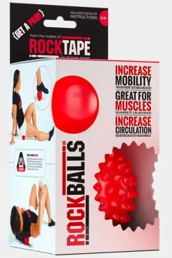Rockballs Massage Balls - Twin Pack
