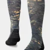 Rompin Mid Poly Snow Socks