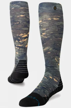 Rompin Mid Poly Snow Socks