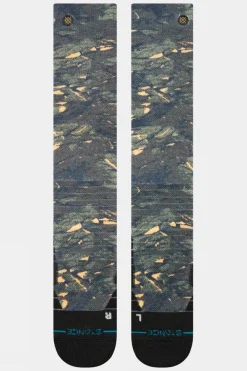 Rompin Mid Poly Snow Socks