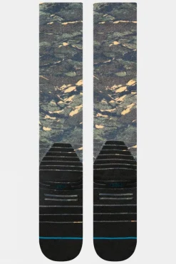 Rompin Mid Poly Snow Socks