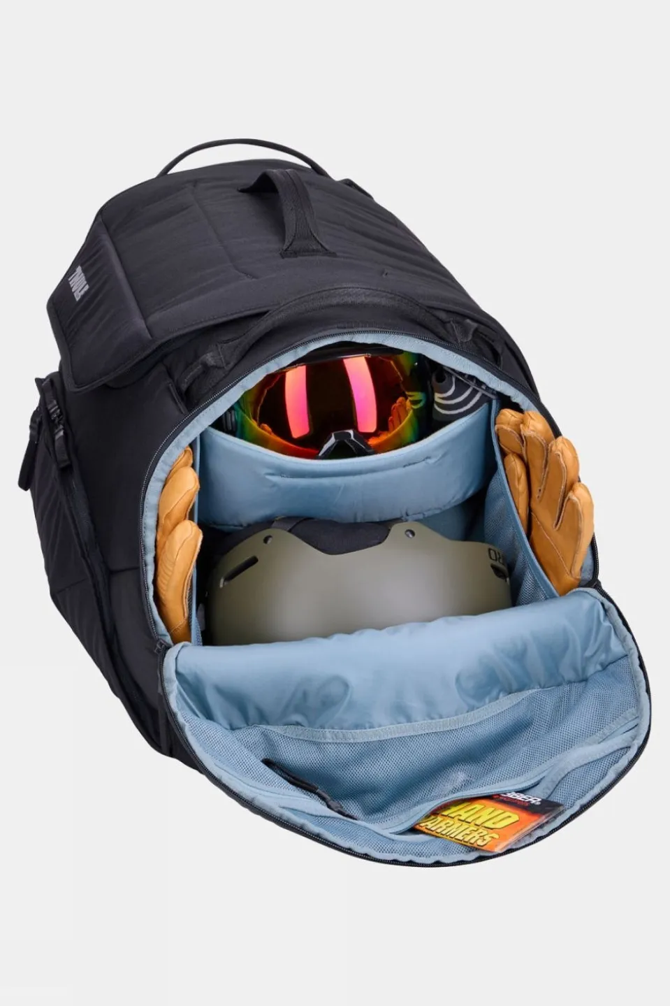 RoundTrip Ski and Snowboard Duffel Bag - 80L