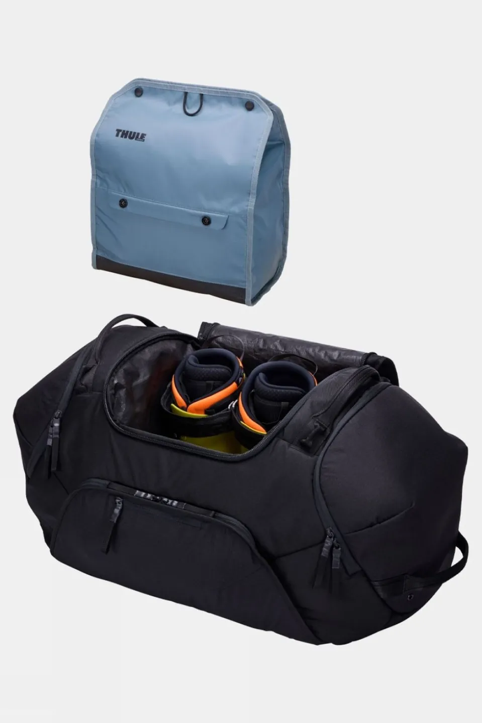 RoundTrip Ski and Snowboard Duffel Bag - 80L