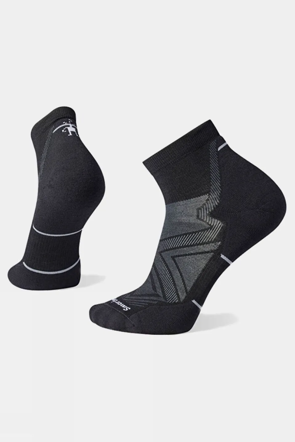 Run Targeted Cushion Ankle Socks
