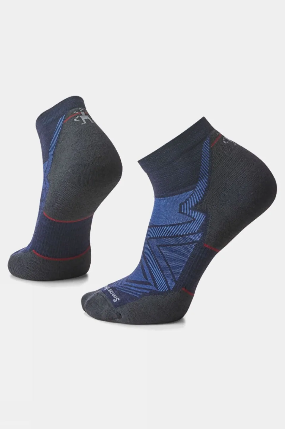 Run Targeted Cushion Ankle Socks