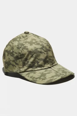 Salle Waterproof Foldable Peak Cap
